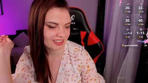 Kristina online show from 02/20/25, 06:24