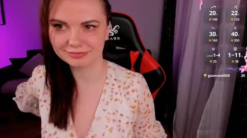 Kristina online show from 02/20/25, 09:31