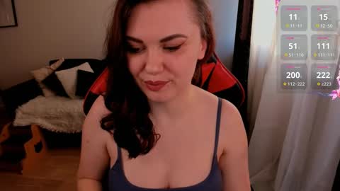 Kristina online show from 03/06/25, 04:07