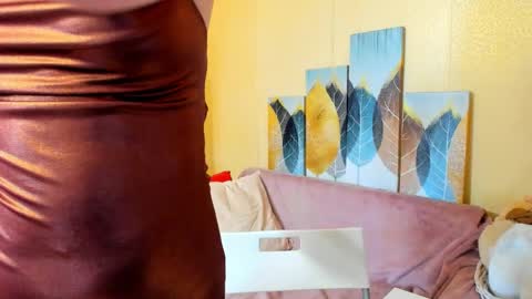 Christina online show from 05/18/26, 07:03