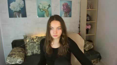 Kristina online show from 12/25/24, 07:24