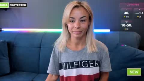 Muscle Queen online show from 07/04/26, 10:43