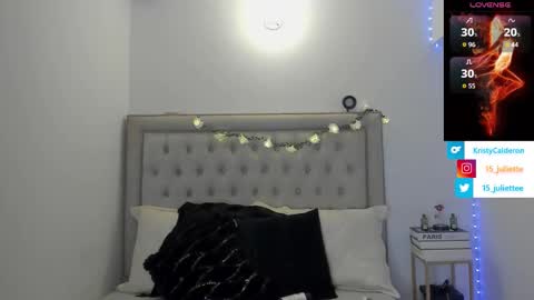 Juliette online show from 10/03/25, 11:24