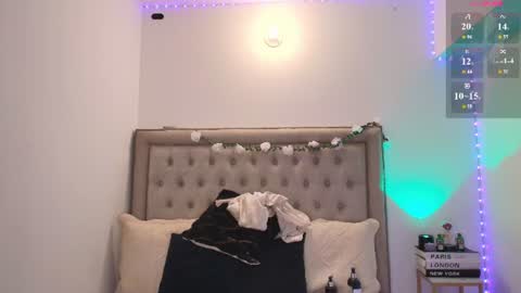 Juliette online show from 07/23/26, 11:24