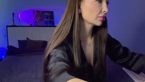 Kristi online show from 02/25/25, 09:20