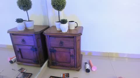 Cristina online show from 01/16/25, 07:41