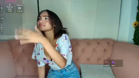 Cristina online show from 01/27/25, 07:35