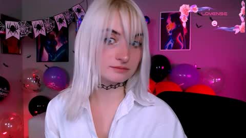 Kristy online show from 10/30/25, 09:48