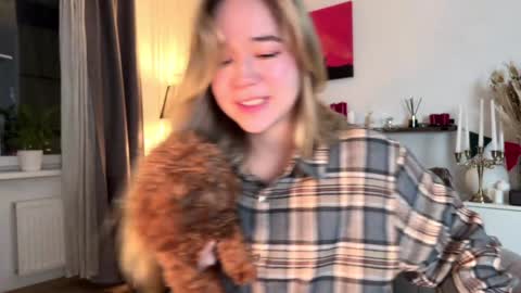 Snapshot of kristyspiritedaway chatting on 12/18/24, 10:02 Kristy Nip slip shady  Best model on CB  online show from 12/18/24, 10:02