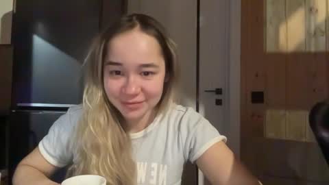 Snapshot of kristyspiritedaway chatting on 02/22/25, 03:36 Kristy Nip slip shady  Best model on CB  online show from 02/22/25, 03:36