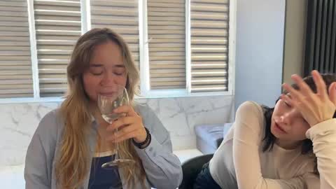 Snapshot of kristyspiritedaway chatting on 02/26/25, 09:21 Kristy Nip slip shady  Best model on CB  online show from 02/26/25, 09:21