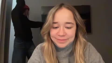 Snapshot of kristyspiritedaway chatting on 02/26/25, 12:25 Kristy Nip slip shady  Best model on CB  online show from 02/26/25, 12:25