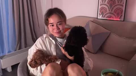 Snapshot of kristyspiritedaway chatting on 10/04/25, 03:21 Kristy Nip slip shady  Best model on CB  online show from 10/04/25, 03:21