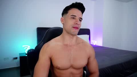 Snapshot of krops_ chatting on 02/27/25, 09:22 KROPS online show from 02/27/25, 09:22