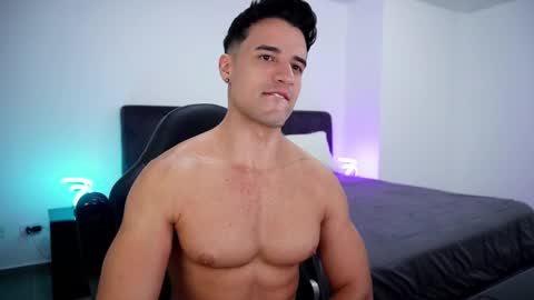 Snapshot of krops_ chatting on 03/02/25, 02:54 KROPS online show from 03/02/25, 02:54