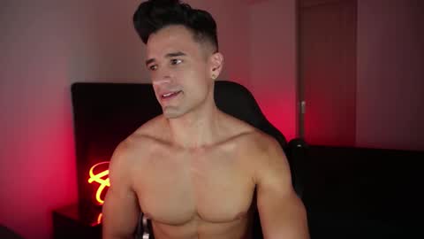 Snapshot of krops_ chatting on 11/22/25, 06:56 KROPS online show from 11/22/25, 06:56