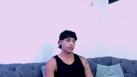 Snapshot of kroywave chatting on 05/20/26, 03:13 Kroy Wave Muscle Tattoos Latino online show from 05/20/26, 03:13