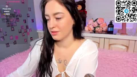 Snapshot of kruela_eva chatting on 02/07/25, 11:45 Kruela GTM3Tue Wed Thu Fri Sun 0400 am-1030pm online show from 02/07/25, 11:45