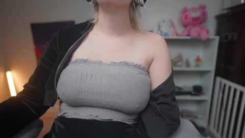 Krystal Syx online show from 01/12/25, 06:27