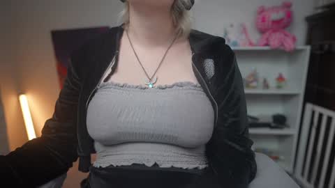 Krystal Syx online show from 01/13/25, 04:39