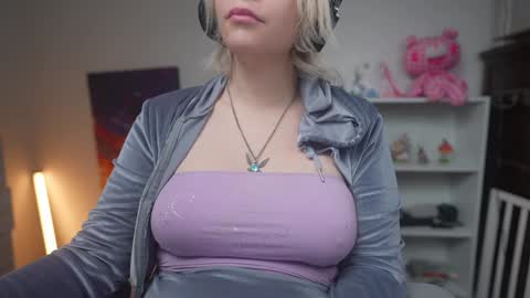 Krystal Syx online show from 01/14/25, 06:49