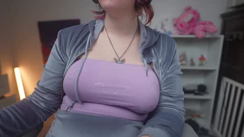 Krystal Syx online show from 01/24/25, 07:28