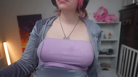 Krystal Syx online show from 01/24/25, 10:30