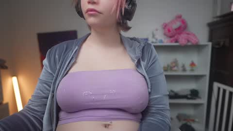 Krystal Syx online show from 01/30/25, 06:54