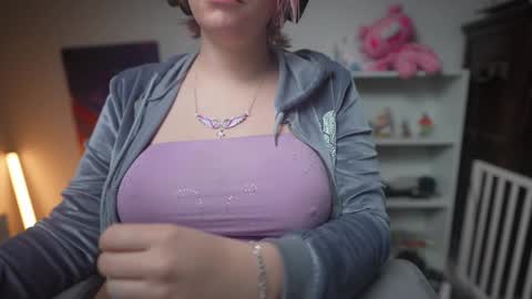 Krystal Syx online show from 01/31/25, 05:42