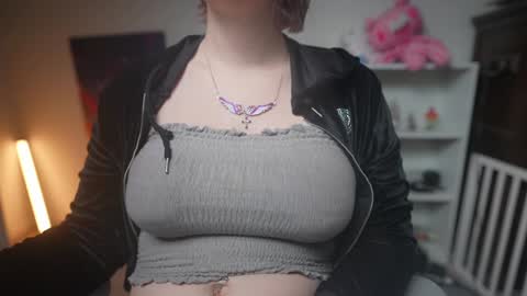 Krystal Syx online show from 02/01/25, 08:05