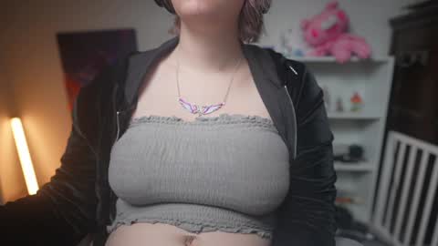 Krystal Syx online show from 02/01/25, 11:06