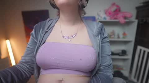 Krystal Syx online show from 02/08/25, 05:08