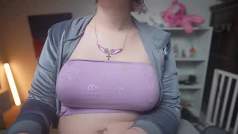 Krystal Syx online show from 02/09/25, 05:22