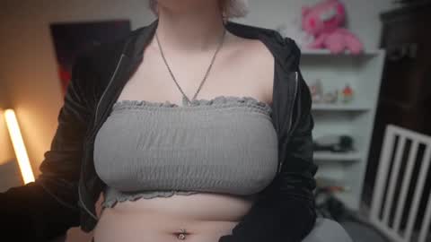Krystal Syx online show from 02/14/25, 05:25