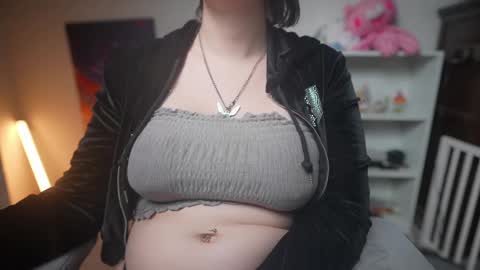 Krystal Syx online show from 02/15/25, 11:36