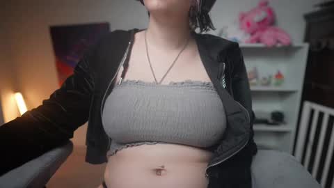 Krystal Syx online show from 02/16/25, 04:53