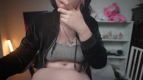 Krystal Syx online show from 02/16/25, 08:11