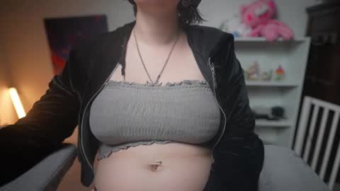 Krystal Syx online show from 02/16/25, 11:37