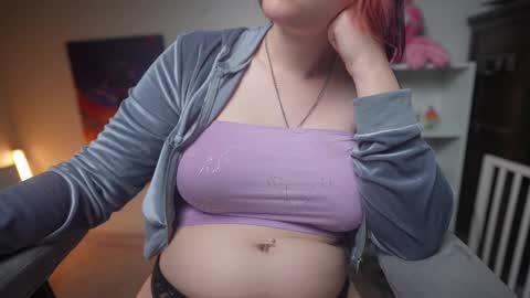 Krystal Syx online show from 02/17/25, 09:19