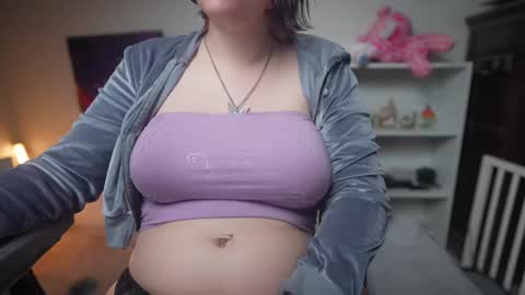 Krystal Syx online show from 02/20/25, 05:07