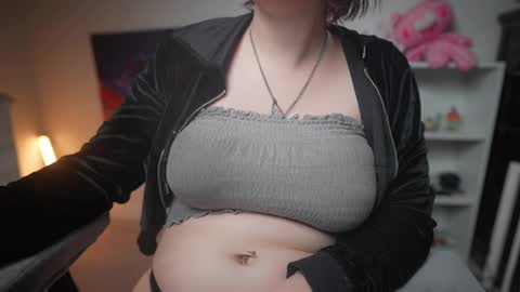 Krystal Syx online show from 02/21/25, 10:59