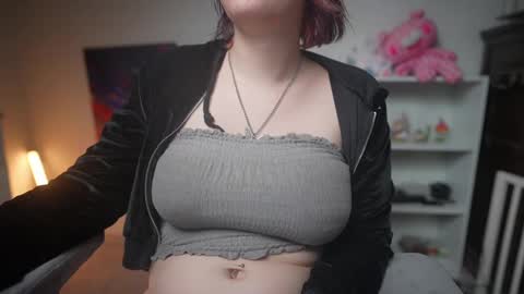 Krystal Syx online show from 02/22/25, 07:25