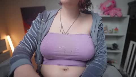 Krystal Syx online show from 02/23/25, 07:28
