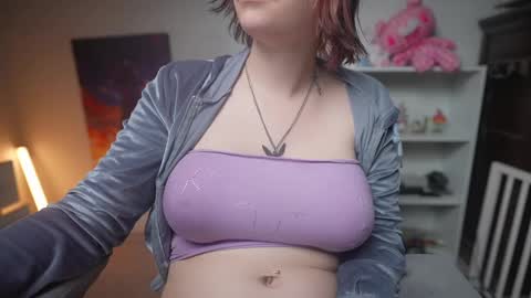 Krystal Syx online show from 02/24/25, 10:47