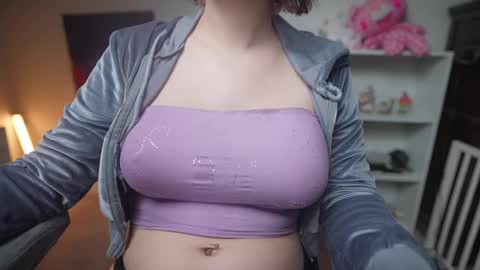 Krystal Syx online show from 02/25/25, 05:04