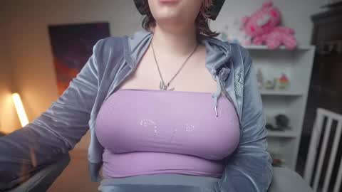 Krystal Syx online show from 02/28/25, 02:42