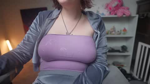 Krystal Syx online show from 03/02/25, 12:09