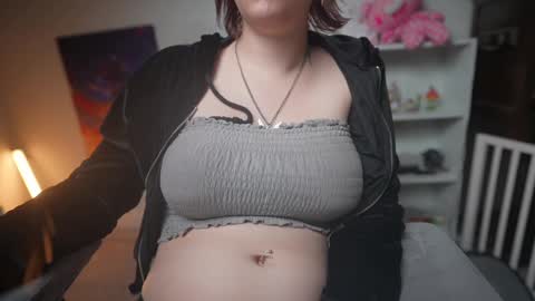 Krystal Syx online show from 03/02/25, 08:18