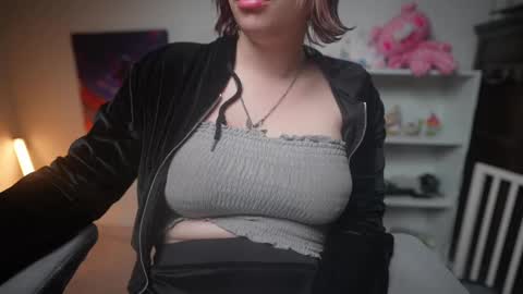 Krystal Syx online show from 03/03/25, 02:58