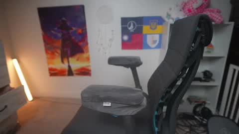 Krystal Syx online show from 03/03/25, 11:14
